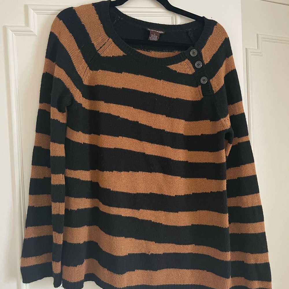 Elliot Lauren striped sweater